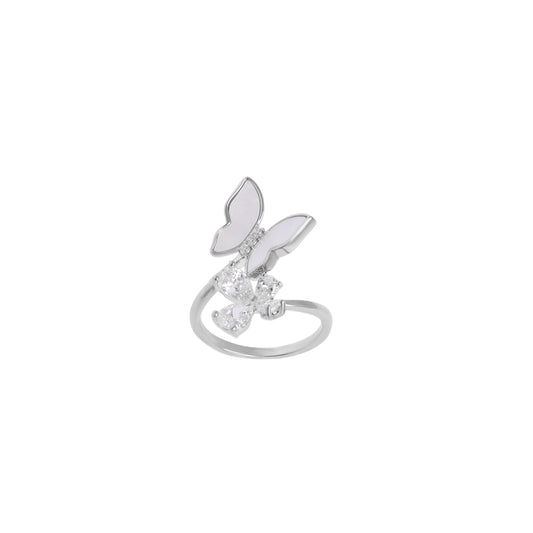 Luxe Butterfly Ring
