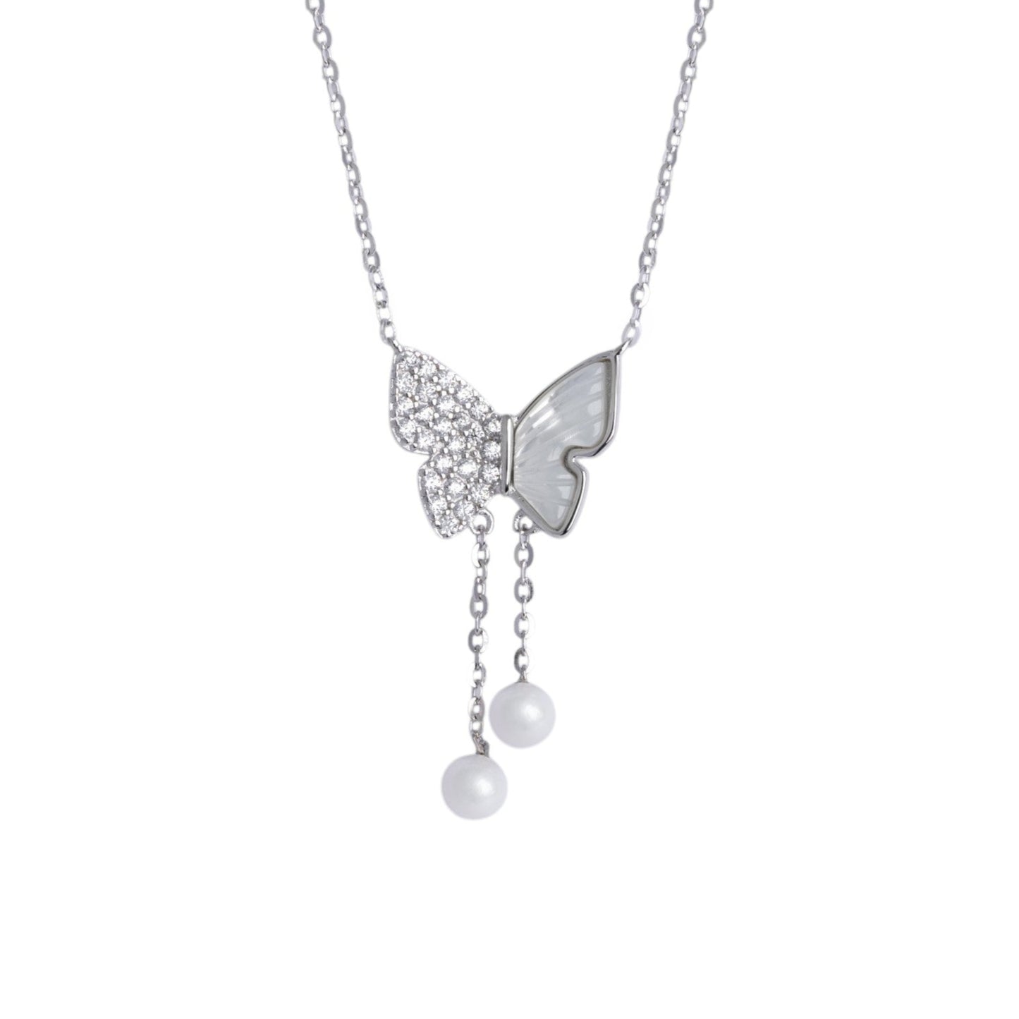 Farfasha Pearl Necklace