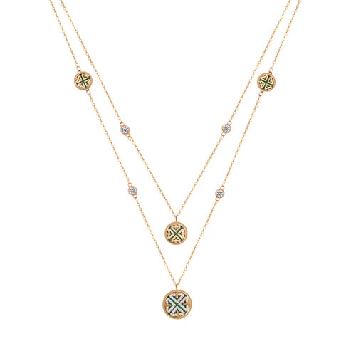 Grace Orbit Necklace