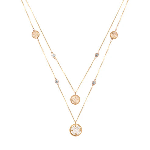 Grace Orbit Necklace