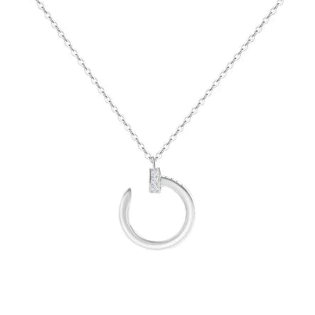 Classic Curve Necklace