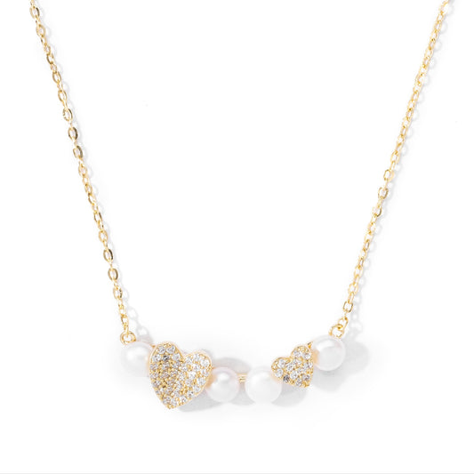 Twilight Heart Necklace