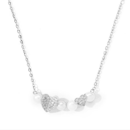Twilight Heart Necklace