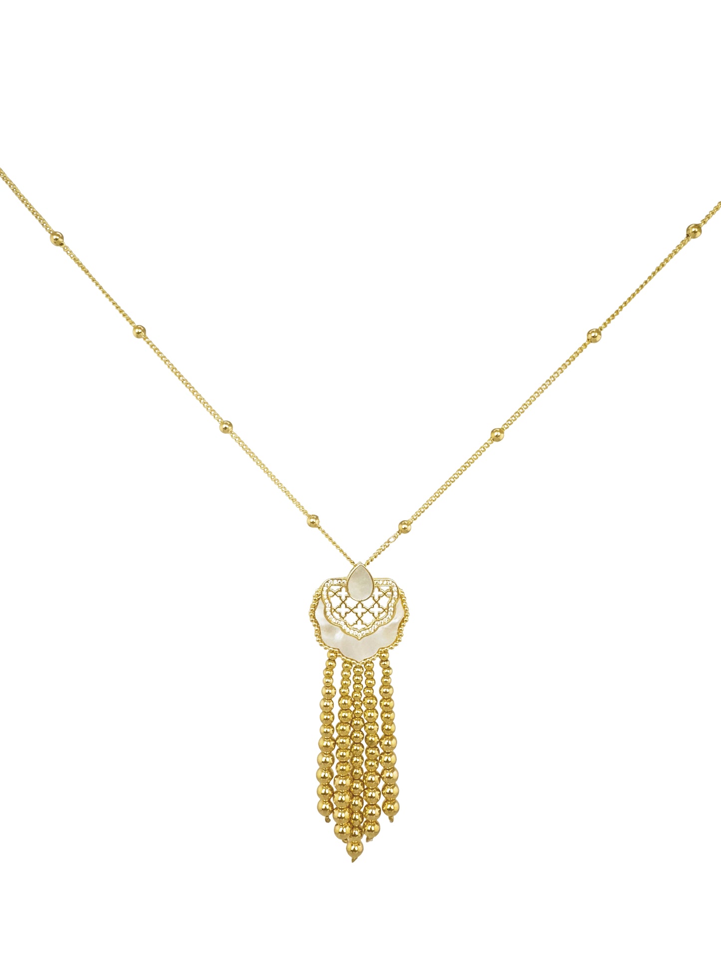 "Golden Shell Dance" Set