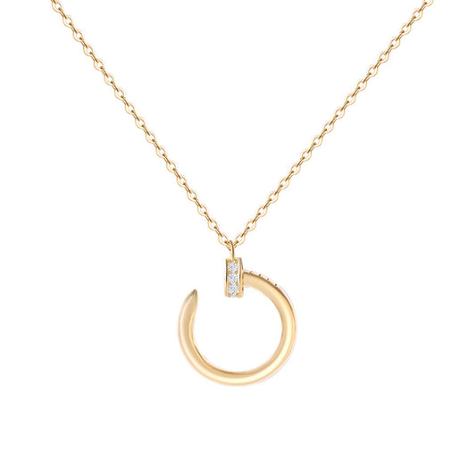 Classic Curve Necklace