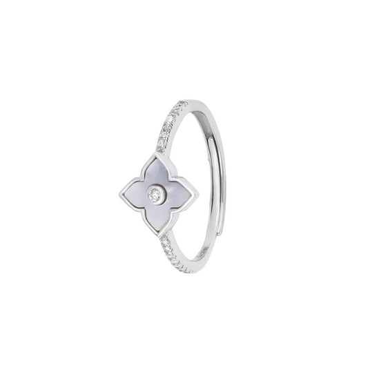 Floral Blossom Ring