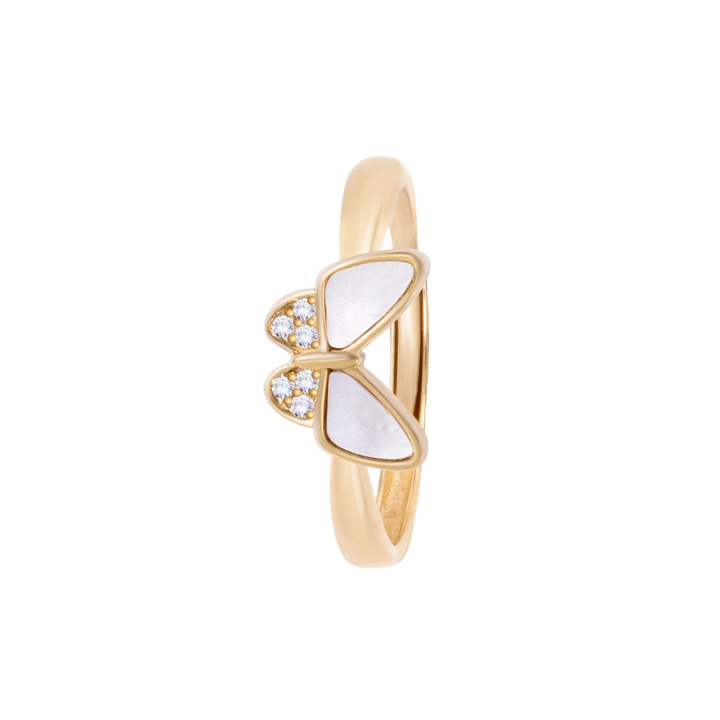 Enchanted Wings Ring