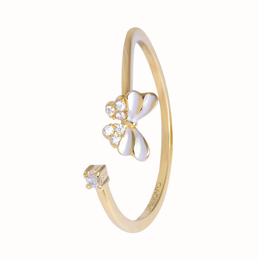 Aurora Wings Ring