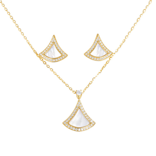 Arc Timeless Necklace Set