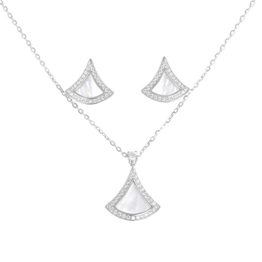 Arc Timeless Necklace Set