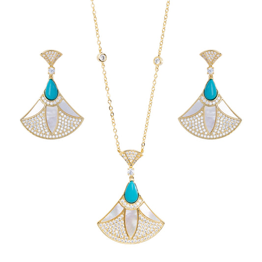 Arc Long Chain Set
