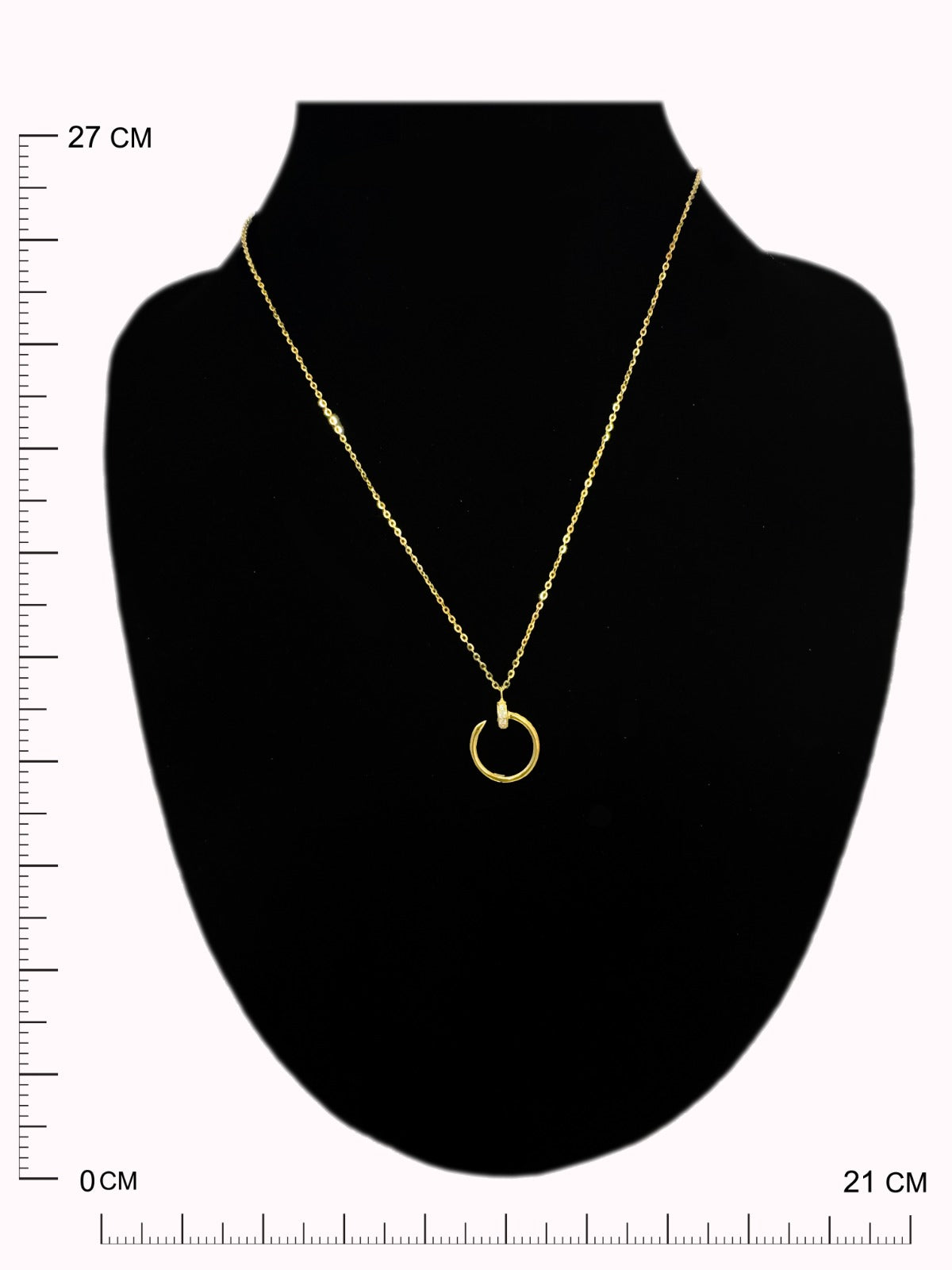 Classic Curve Necklace