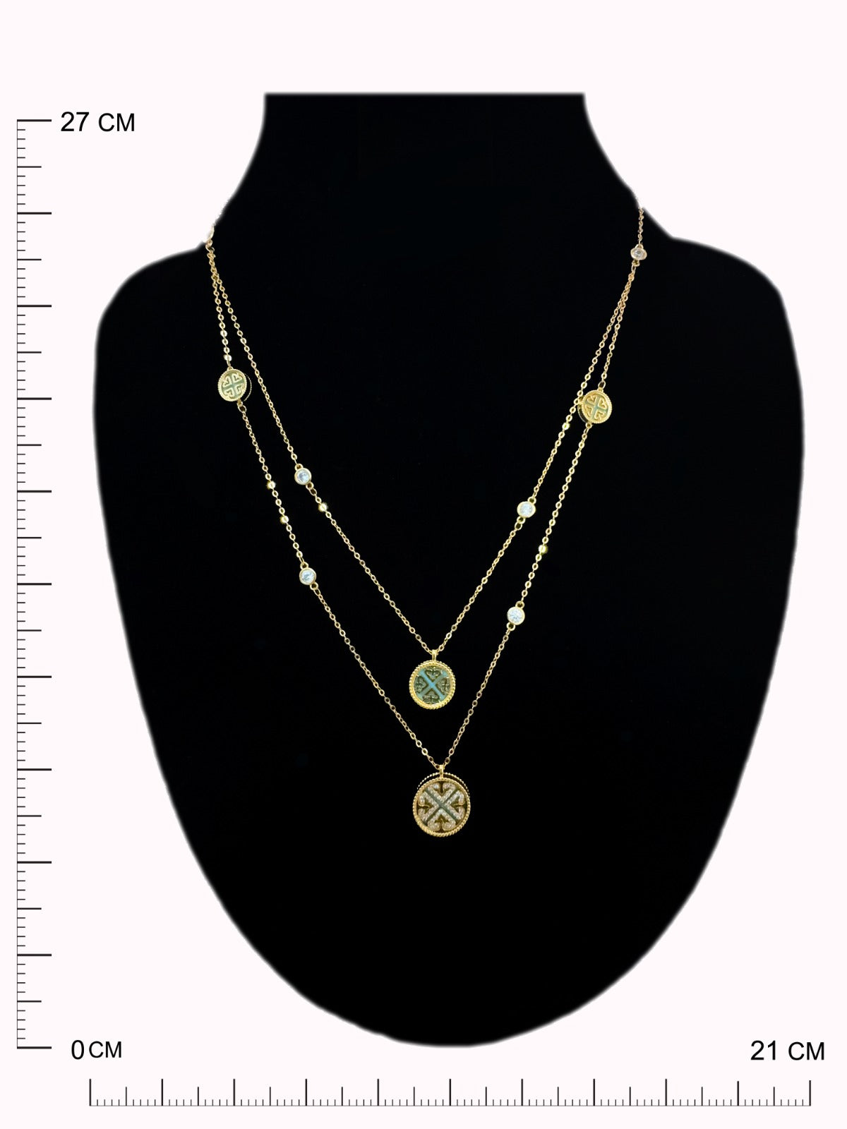Grace Orbit Necklace