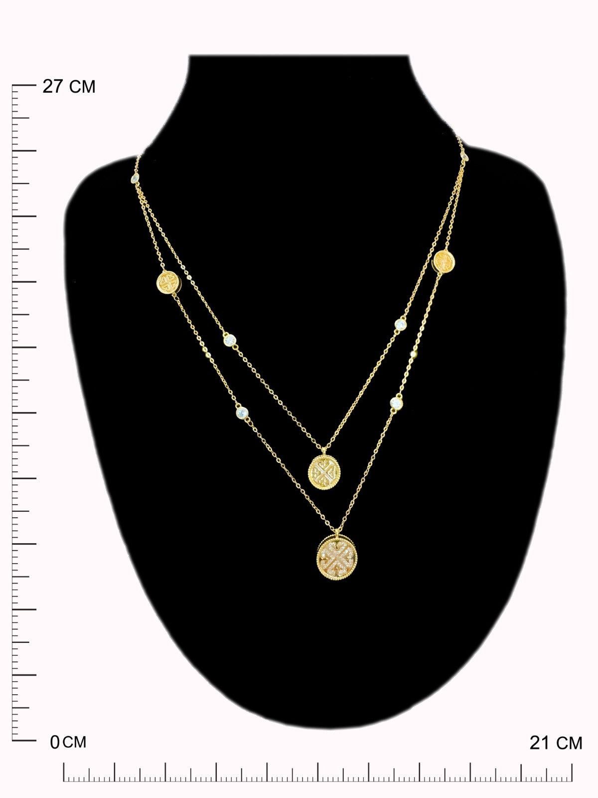 Grace Orbit Necklace