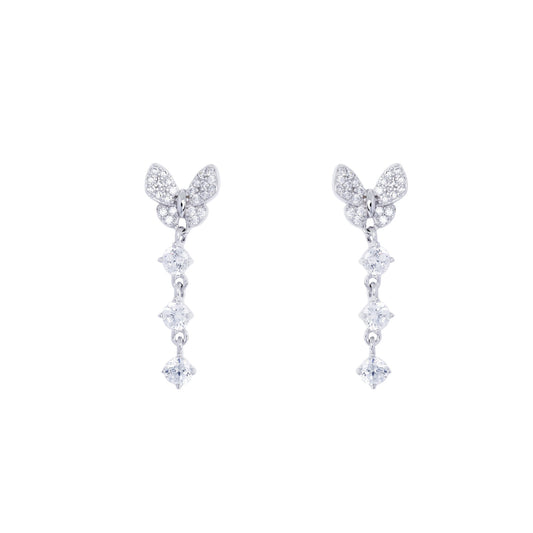 Butterfly Grace Earring
