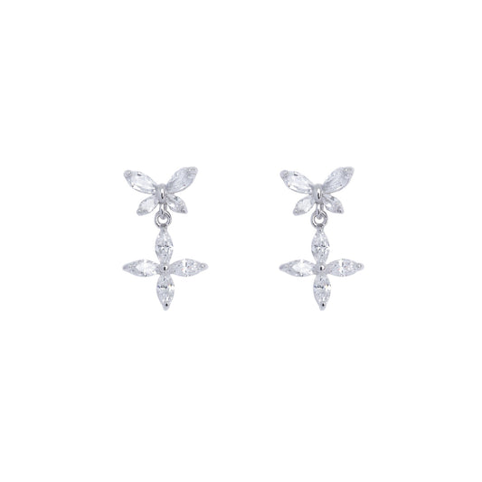 Whimsy Flora Earring