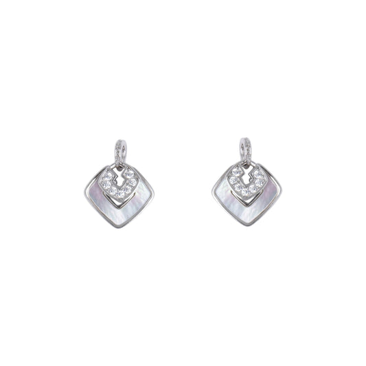 Pointed Shell Earring